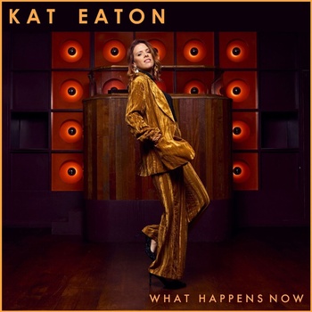 Kat Eaton - What Happens Now (CD) (5037300549187)
