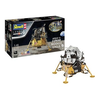 Dragon Apollo 11 Lunar Module Eagle 1:48