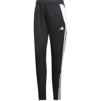 Image 1 of adidas Дамски анцуг Adidas Tiro 24 Training Tracksuit Bottoms Womens - black/white