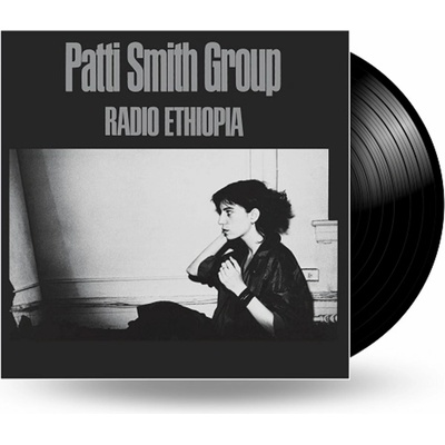 Patti Smith Group - RADIO ETHIOPIA /VINYL 2017 LP