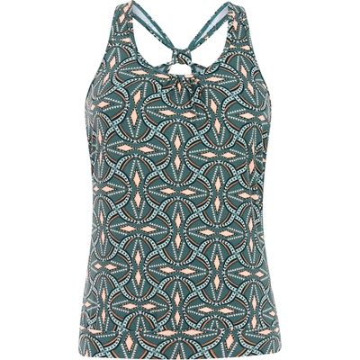 Protest Дамски танкиен (бански) Protest Women's MIXZest Tankini Top - Laurel Green - размер 40 (EU) (150-6533-0114)