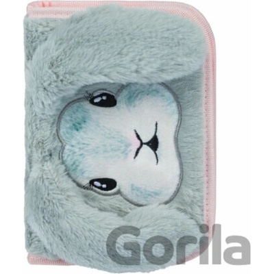 BAAGL klasik dve chlopne Bunny 20x15x3 cm