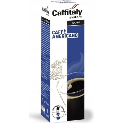 CAFFITALY ECAFFE ORIGINALE CAFE AMERICANO 10 ks