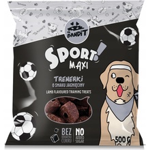 Mr. Bandit sport maxi lamb training treats 500 g