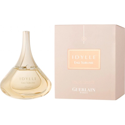 Guerlain Idylle Sublime toaletní voda dámská 100 ml