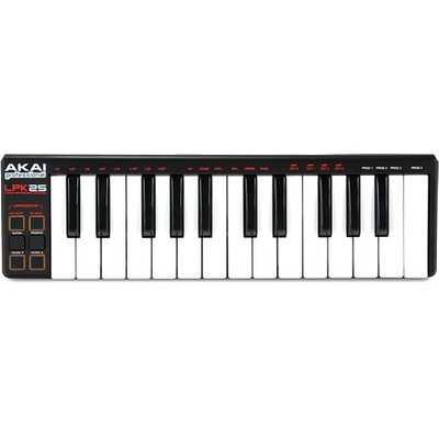 AKAI LPK25 V2