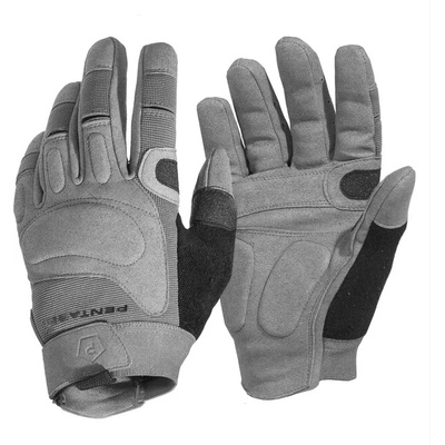 Pentagon KARIA Тактически ръкавици, сиви (P20027-08WG)