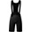 straede Клин за колоездене straede Aero Bib Shorts Cycling bottoms - Black (055-3265-0114)