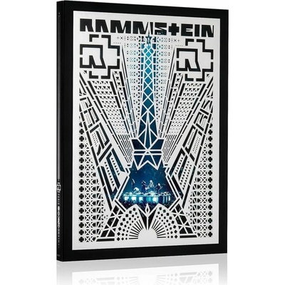 RAMMSTEIN: PARIS CD