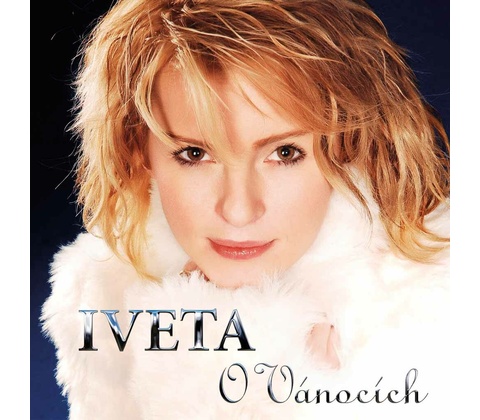 Iveta Bartošová - O Vanocích CD CD