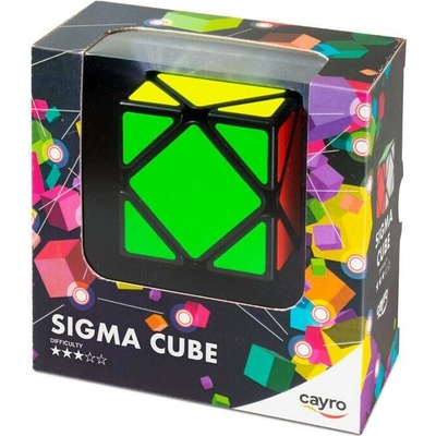 Cayro Hlavolam SIGMA CUBE