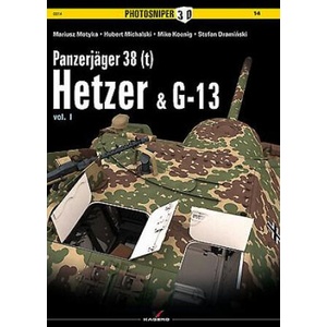 Panzerjager 38 (t) Hetzer & G13 (2014)