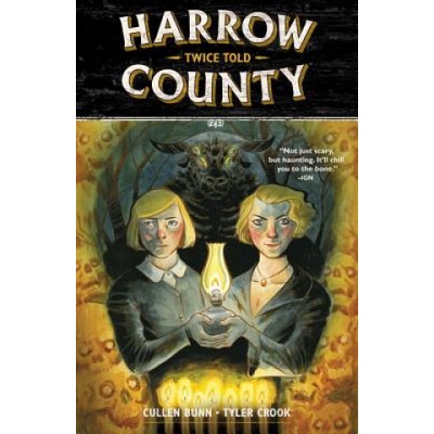 Harrow County Volume 2 Bunn Cullen