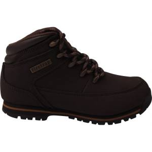 Firetrap Юношески обувки Firetrap Rhino Boots Juniors - Brown/Brown