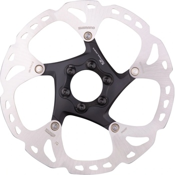 Brzdový kotouč SHIMANO XT SM-RT86 203mm 6 děr, Ice technology, v krabičce