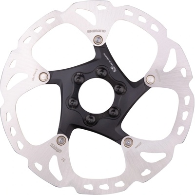 Brzdový kotouč SHIMANO XT SM-RT86 203mm 6 děr, Ice technology, v krabičce