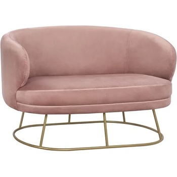 Image 1 of Bogdan Furniture Канапе със златна основа Мебели Богдан модел Arien