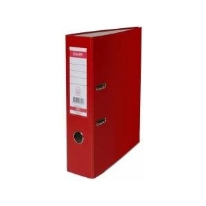 Bantex Binder A4 PP 50mm XXL red