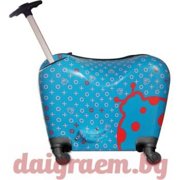 Image 1 of Oops Детско куфарче с колелца - Калинка, Oops 3102933 (OP3102933)