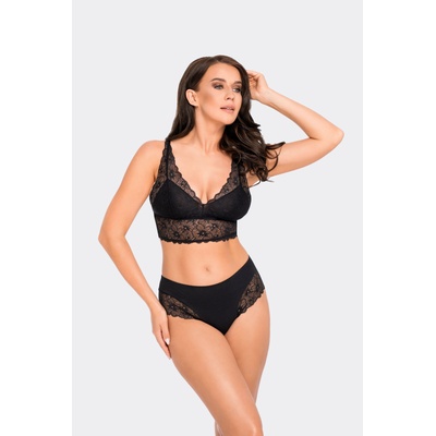 Babell Бикини Figi-BBL-194-Czarne-CzarnyV-62913-Czarny - Син, размер L