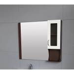 Inter Ceramic Огледален шкаф ICMC 133 - 2, Inter Ceramic, 90x15x70см (133 - 2)