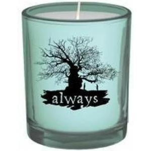 Harry Potter: Always Glass Votive Candle | Insight Editions (ISBN: 9781682982907)