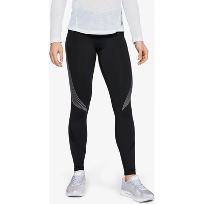 Under Armour Дамски компресионни лосини Under Armour W UA RUSH Run Stamina Tight Under Armour | Cheren | ЖЕНИ | S