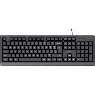 Trust TK-150 Silent Keyboard 23980