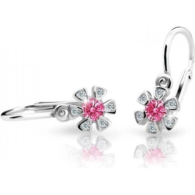 Cutie Jewellery C2156-10-X-2 fuchsiová
