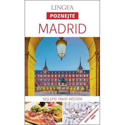 LINGEA CZ - Madrid - Poznejte - 2. vydání