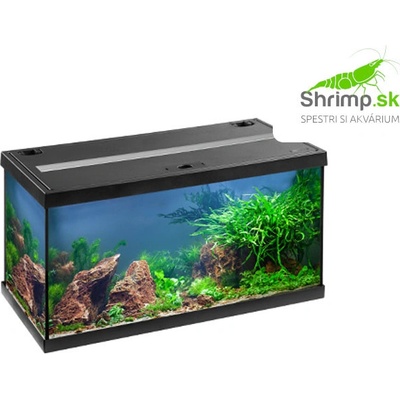 Eheim Aquastar 54 LED akváriový komplet čierny 54 l