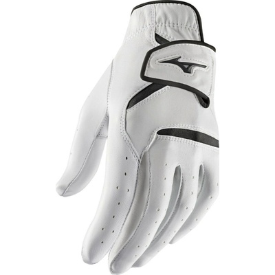 Mizuno JPX Mens Golf Glove Levá bílá M