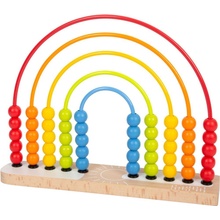 Small Foot Počítadlo Dúha