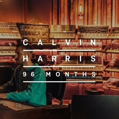 Harris Calvin - 96 Months CD