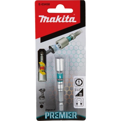 Makita 6 IMPACT 65MM E-03458