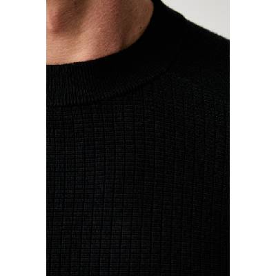 HUGO BOSS пуловер мъжки с памук C-Lacerbo (50565523)