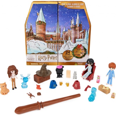 Cinereplicas Adventní kalendář Harry Potter 2023