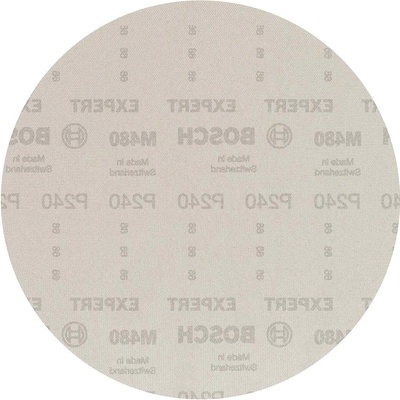 BOSCH Brúsny papier EXPERT M480, 225 mm, zrnitosť 240, 25 ks 2608900713