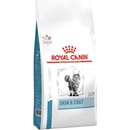 Krmivo pre mačky Royal Canin Veterinary Diet Feline Skin & Coat 3,5 kg