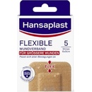 Hansaplast Flexible Xxl náplasť elastická, 6x9 cm 1x5 ks