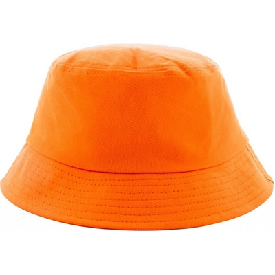 Bobber klobúk oranžová