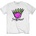 Yungblud Face White L Риза (YBTS03MW03)