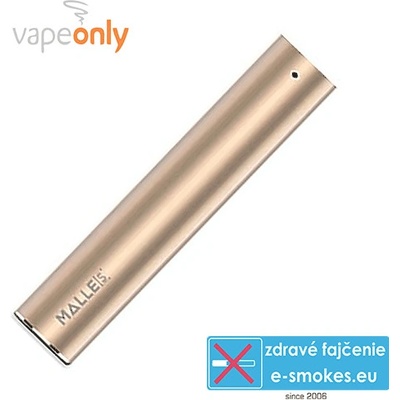VapeOnly Malle S Lite batéria 180mAh zlatá