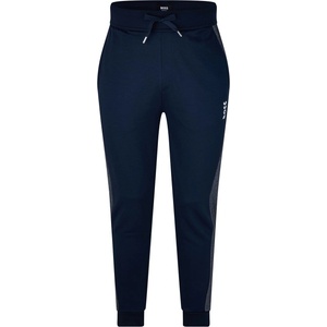 HUGO BOSS Анцуг Boss Mens BOSS Bodywear Closed Hem Fleece Tracksuit Joggers - Navy/White 403