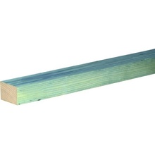 Dřevěná lať stavební 40 x 60 x 3000 mm