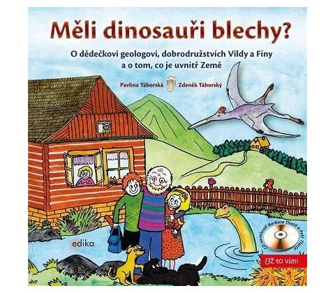 Měli dinosauři blechy?