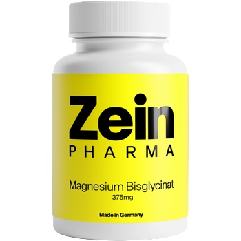 Zein Pharma Magnesium Bisglycinat 375 mg - 120 капсули