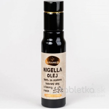 Juvamed Nigella olej 0,1 l