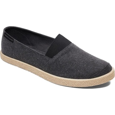 Quiksilver Espadrilles - Black (Solid Black)