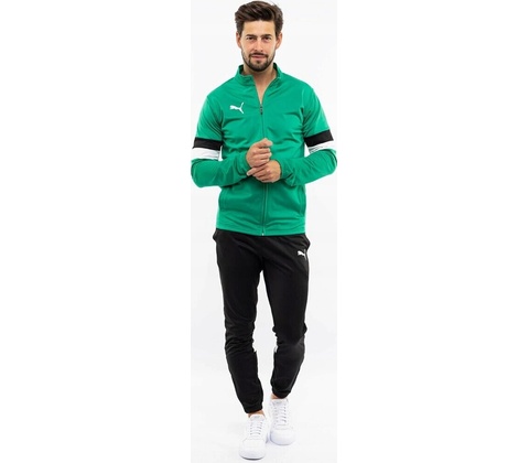 Puma 658653 05 zelené